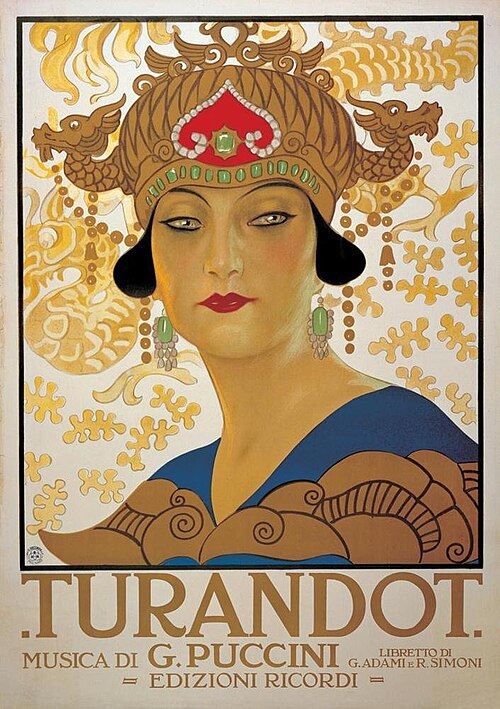 Turandot (Puccini)